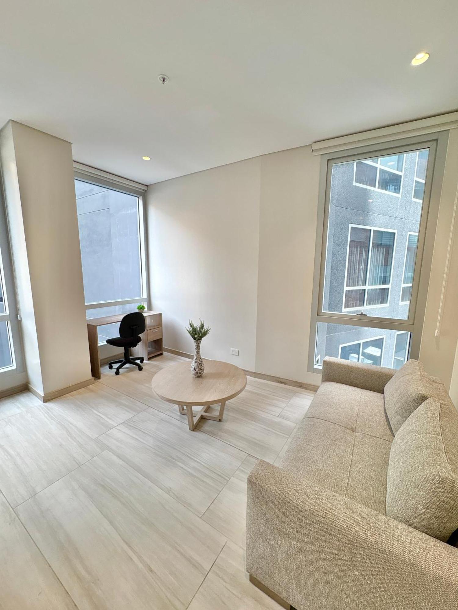 Le Parc Residences With Hotel Services Quito Buitenkant foto