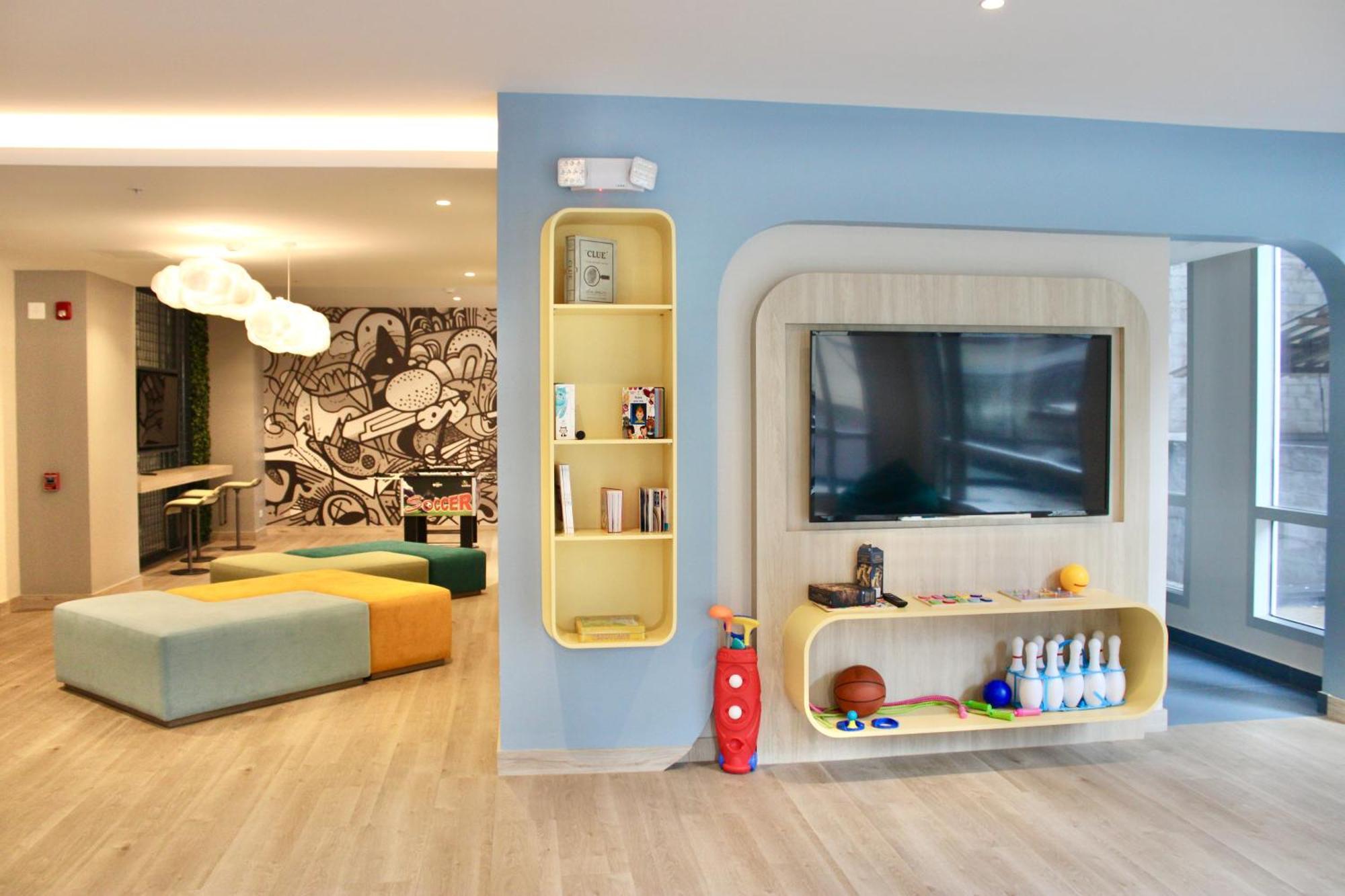 Le Parc Residences With Hotel Services Quito Buitenkant foto