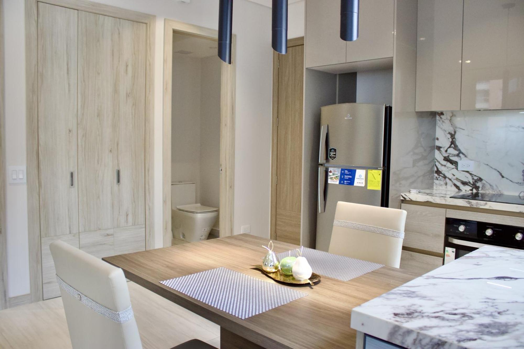 Le Parc Residences With Hotel Services Quito Buitenkant foto