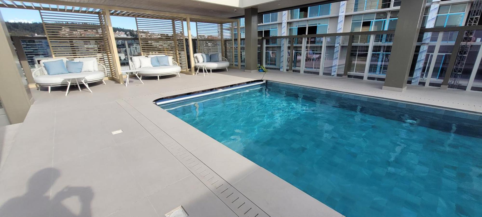 Le Parc Residences With Hotel Services Quito Buitenkant foto