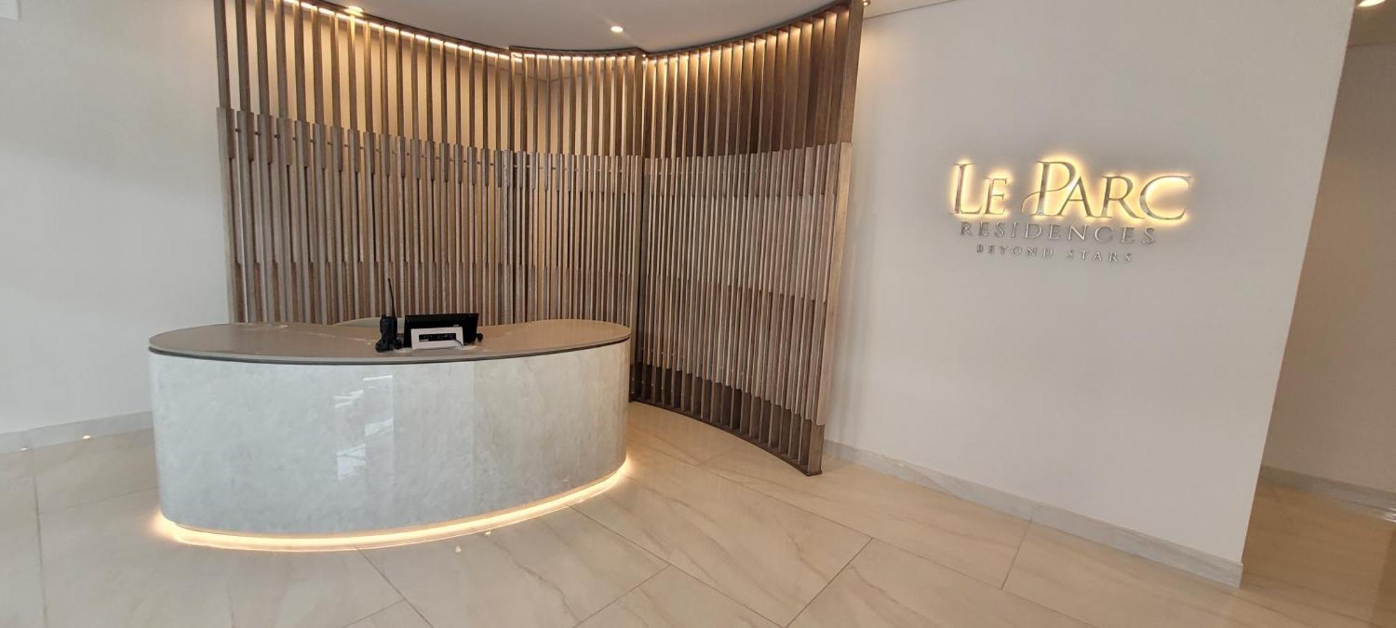 Le Parc Residences With Hotel Services Quito Buitenkant foto